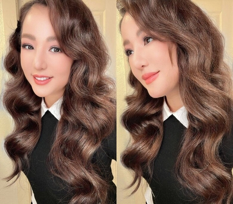 Sao việt 24h bố chồng phong độ của khánh thi khoe tiệc sinh nhật hoành tráng của cháu nội kubi cao lớn khi đứng cạnh ông bà - 13