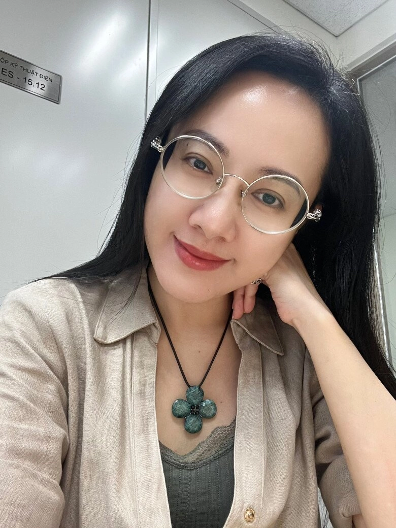 Sao việt 24h btv hoài anh lột xác khi trang điểm đậm khác hẳn vẻ trong trẻo ngày thường - 6
