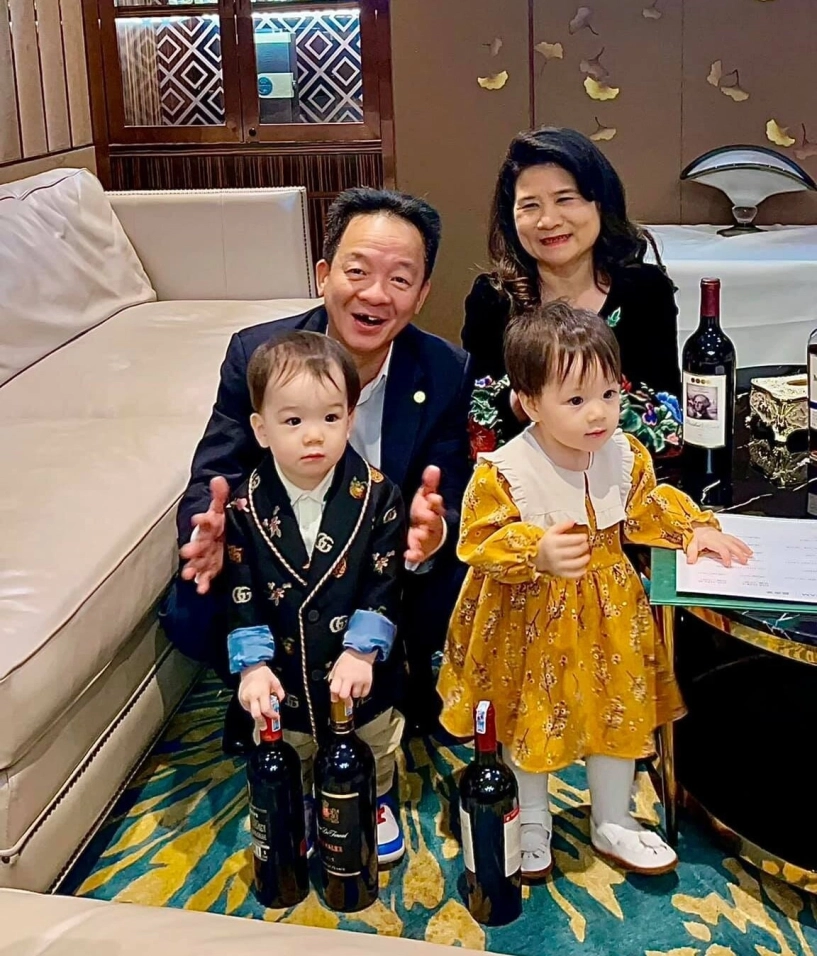 Sao việt 24h cháu gái mới sinh của đỗ mỹ linh lần đầu lộ mặt xinh như búp bê là bản sao của bầu hiển - 3