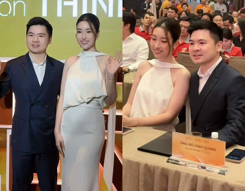 Sao việt 24h cháu gái mới sinh của đỗ mỹ linh lần đầu lộ mặt xinh như búp bê là bản sao của bầu hiển - 8