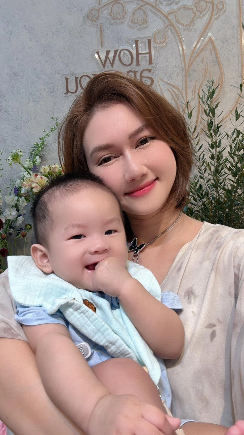 Sao việt 24h chi 5 tỷ đồngnăm để đóng học phí hà kiều anh lên tiếng khi bị nói ép con giỏi từ nhỏ - 11