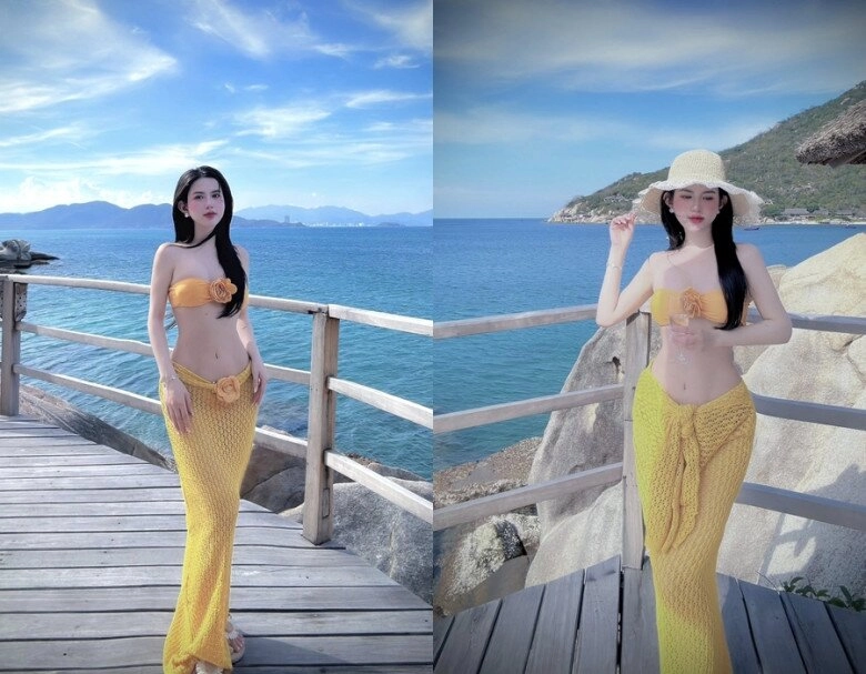 Sao việt 24h chi pu lần đầu khoe gia đình có nhiều quân nhân mang hàm đại tá được khen giống hệt bố - 13