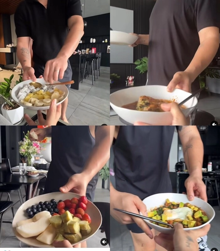 Sao việt 24h chồng cũ quỳnh lương chỉ trích vợ cũ vì hận thù làm con trai khó xử nữ diễn viên tung ghi âm đáp trả - 5