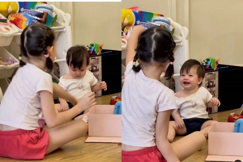 Sao việt 24h cô dâu hào môn midu đẹp mỹ miều khi dự tiệc cung đình chồng thiếu gia không xuất hiện cùng như trước - 8