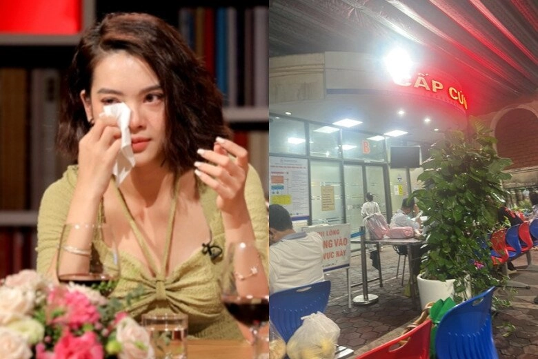 Sao việt 24h cô dâu hào môn midu đẹp mỹ miều khi dự tiệc cung đình chồng thiếu gia không xuất hiện cùng như trước - 9