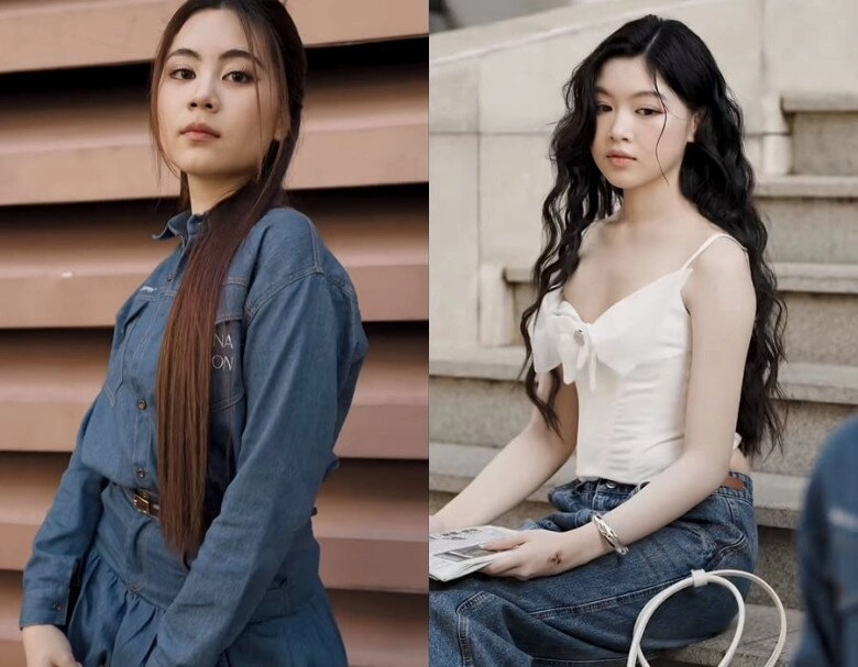 Sao việt 24h con gái hồ ngọc hà catwalk thần thái chuyên nghiệp hệt mẹ quát em trai cũng dứt khoát ra dáng chị lớn - 12