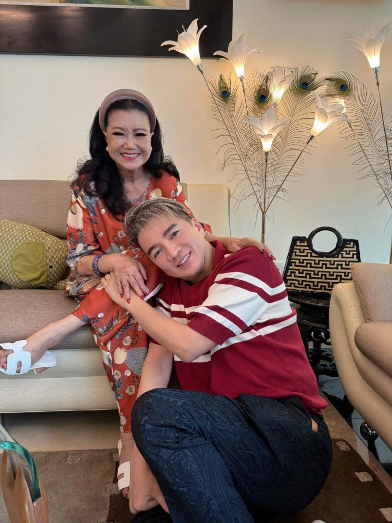 Sao việt 24h con gái mc thành trung thân thiết bên bố dượng người tây nhóc tì tuổi 15 phổng phao ra dáng thiếu nữ - 12