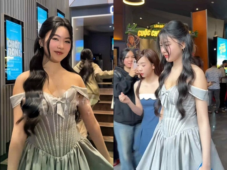 Sao việt 24h con gái quyền linh lộ diện với vẻ ngoài đầy đặn sắc vóc vẫn đẹp còn được khen phúc hậu khi tăng cân - 2