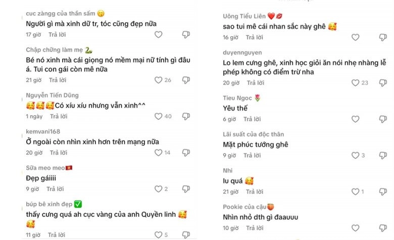 Sao việt 24h con gái quyền linh lộ diện với vẻ ngoài đầy đặn sắc vóc vẫn đẹp còn được khen phúc hậu khi tăng cân - 4
