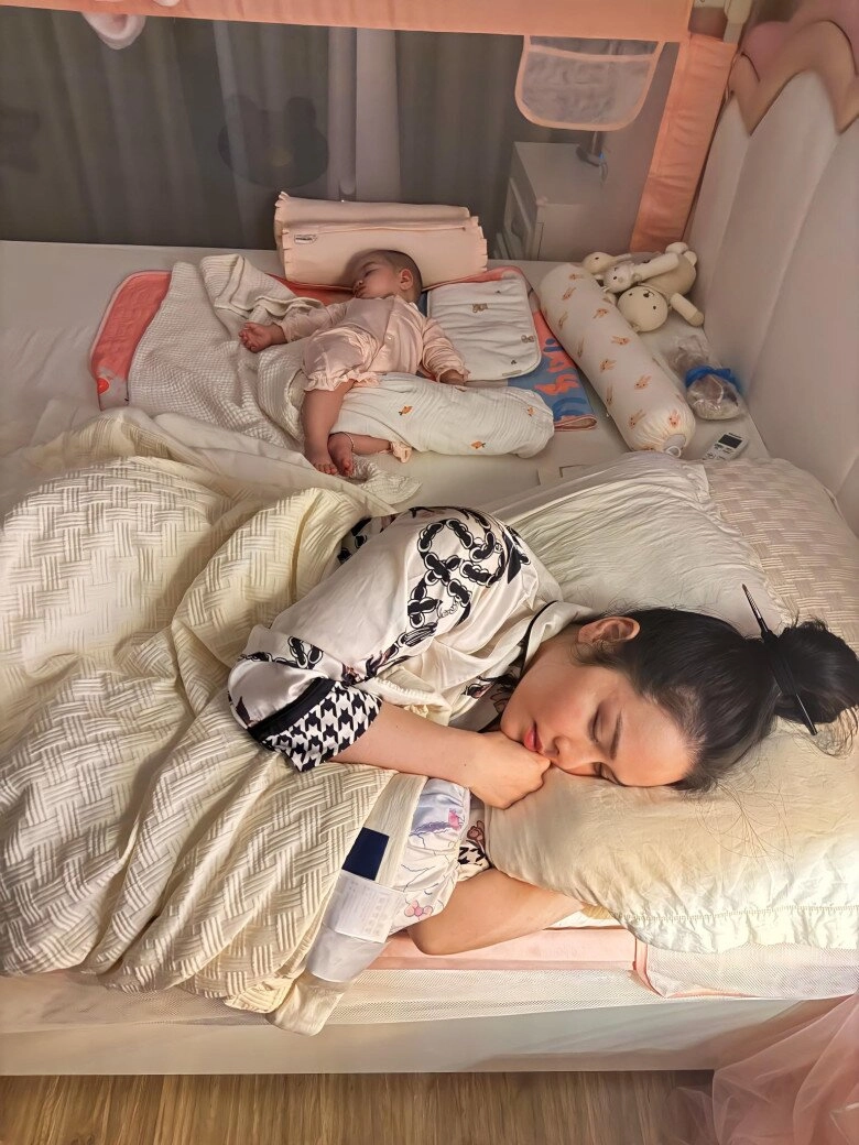 Sao việt 24h con gái quyền linh lộ diện với vẻ ngoài đầy đặn sắc vóc vẫn đẹp còn được khen phúc hậu khi tăng cân - 11