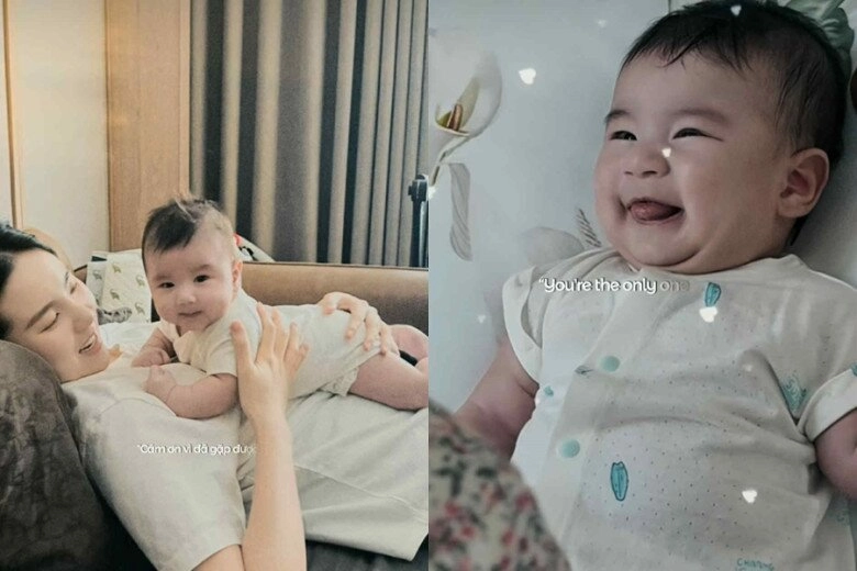 Sao việt 24h con gái quyền linh lộ diện với vẻ ngoài đầy đặn sắc vóc vẫn đẹp còn được khen phúc hậu khi tăng cân - 12