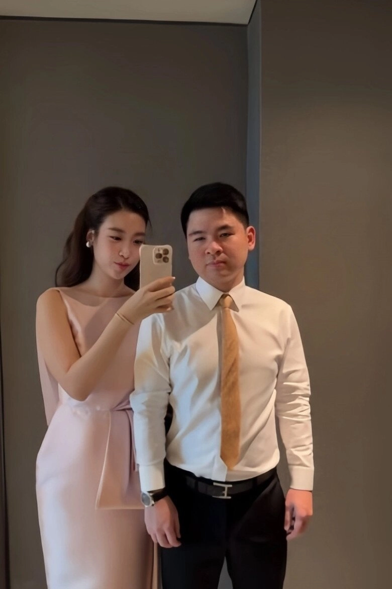 Sao việt 24h con gái shark bình nhận mẹ doanh nhân là sư phụ vì nể phục tài kinh doanh nhan sắc trổ nét ở tuổi 12 - 7