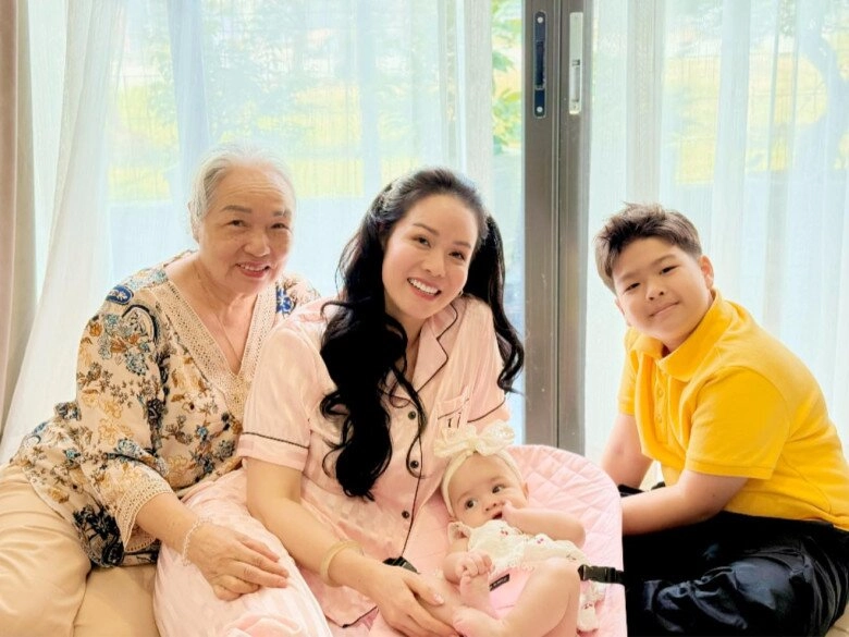 Sao việt 24h con gái trương ngọc anh gây sốt với thân hình lý tưởng tuổi 17 body như đồng hồ cát hút mọi ánh nhìn - 9