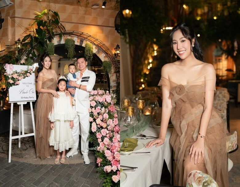 Sao việt 24h con gái trương ngọc anh gây sốt với thân hình lý tưởng tuổi 17 body như đồng hồ cát hút mọi ánh nhìn - 11