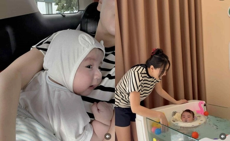 Sao việt 24h con gái trương ngọc anh gây sốt với thân hình lý tưởng tuổi 17 body như đồng hồ cát hút mọi ánh nhìn - 12
