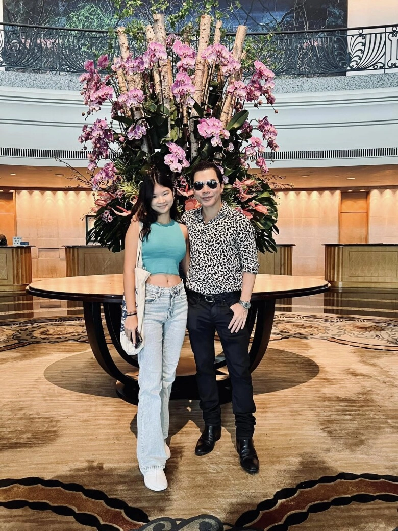 Sao việt 24h con gái trương ngọc ánh trổ mã xinh xắn khiến ai cũng ngỡ ngàng được khen như chị em song sinh với mẹ - 2