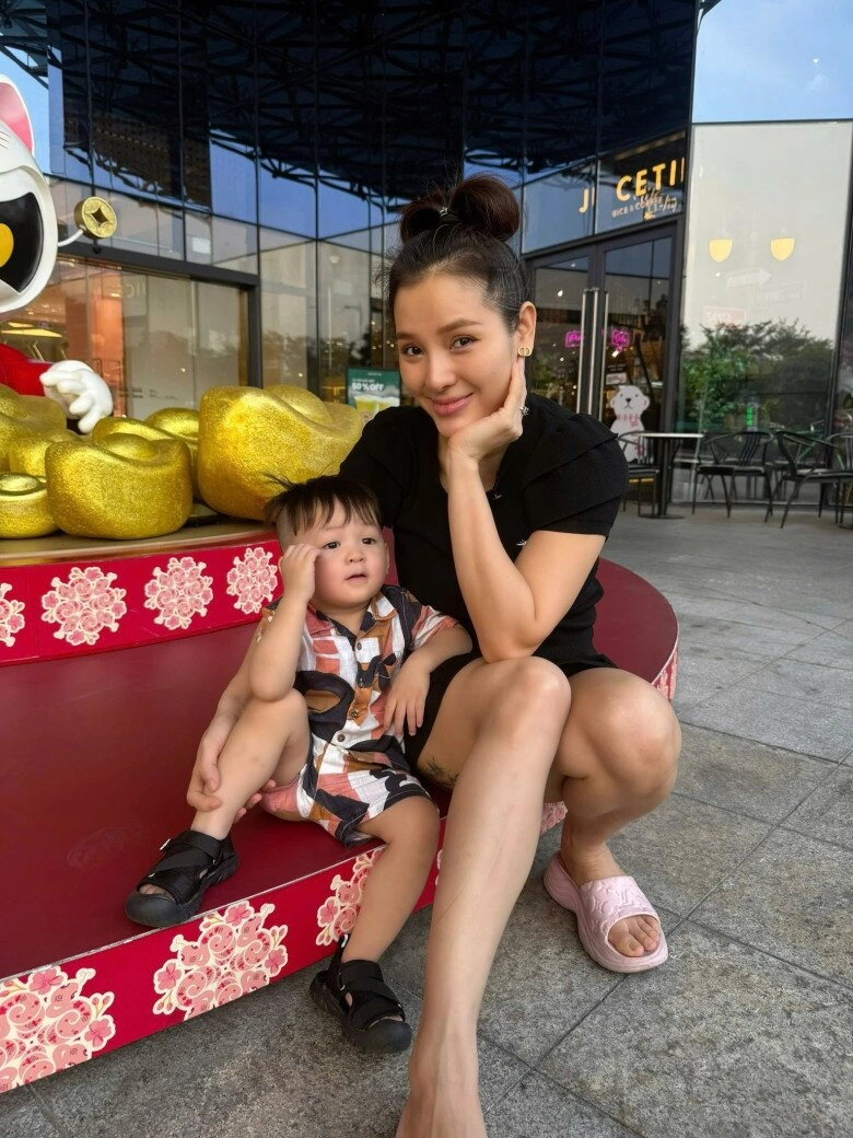 Sao việt 24h con gái trương ngọc ánh trổ mã xinh xắn khiến ai cũng ngỡ ngàng được khen như chị em song sinh với mẹ - 9