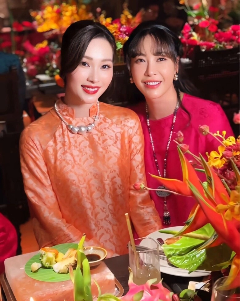 Sao việt 24h con gái trương ngọc ánh trổ mã xinh xắn khiến ai cũng ngỡ ngàng được khen như chị em song sinh với mẹ - 12