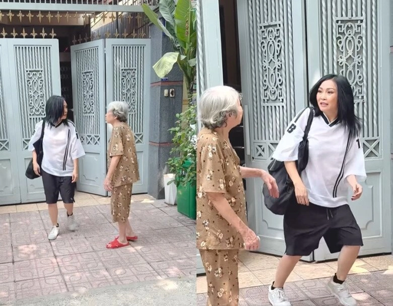 Sao việt 24h con trai của phú bà giàu nhất vtv ra dáng tổng tài ở tuổi 12 vẻ điển trai gây sốt - 13