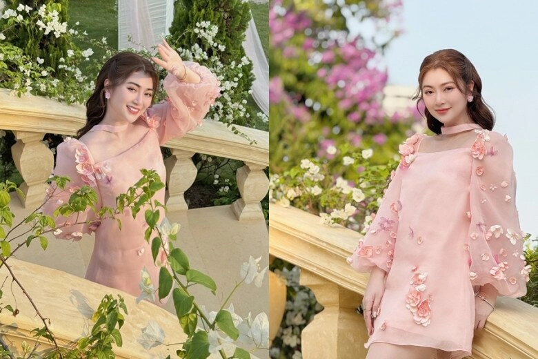 Sao việt 24h con trai của phú bà giàu nhất vtv ra dáng tổng tài ở tuổi 12 vẻ điển trai gây sốt - 15