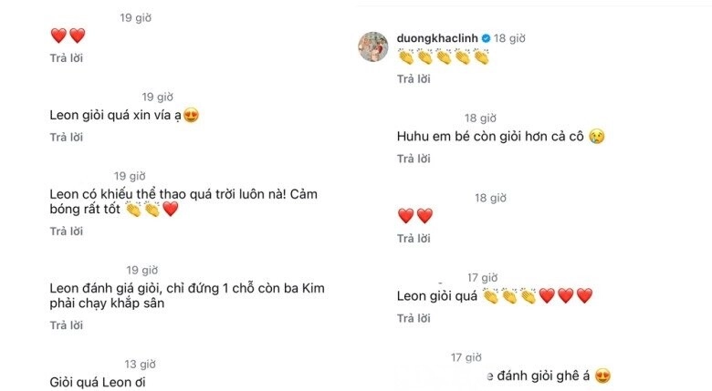 Sao việt 24h con trai hồ ngọc hà có năng khiếu vượt trội chững chạc khi đối đầu bố kim lý khác vẻ nhí nhố thường thấy - 3