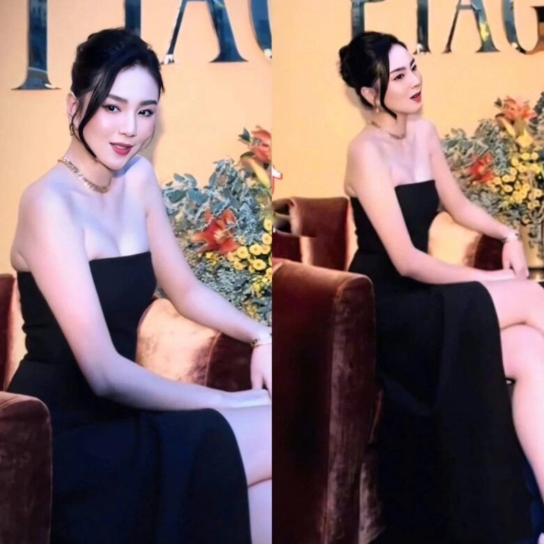 Sao việt 24h con trai lai ấn nhà võ hạ trâm bị chứng mặt cọc cơ địa 10 ngày tuổi đã suy tư về cuộc đời - 13