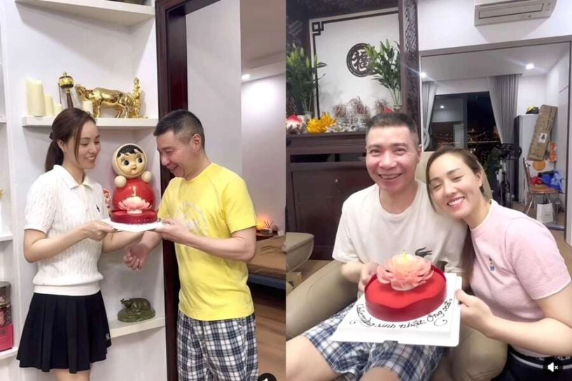 Sao việt 24h con trai lê giang tiết lộ cuộc sống hôn nhân bên vợ hơn 8 tuổi cãi nhau đến mức hàng xóm cũng nghe - 10