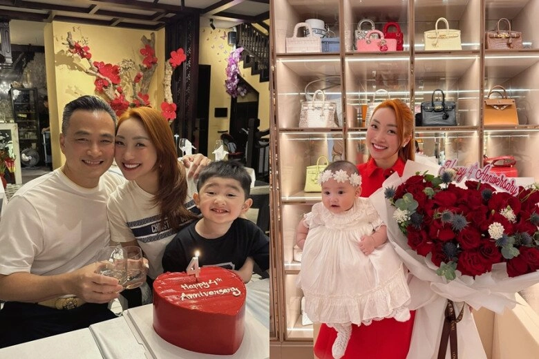 Sao việt 24h đàm vĩnh hưng thông báo tin nóng về vụ kiện với tỷ phú mỹ bích tuyền và chồng không lo lắng - 11
