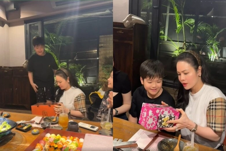 Sao việt 24h diva hồng nhung khoe khoảnh khắc trồng cây trên sân thượng ngoại hình như lột xác sau biến cố sức khỏe - 8