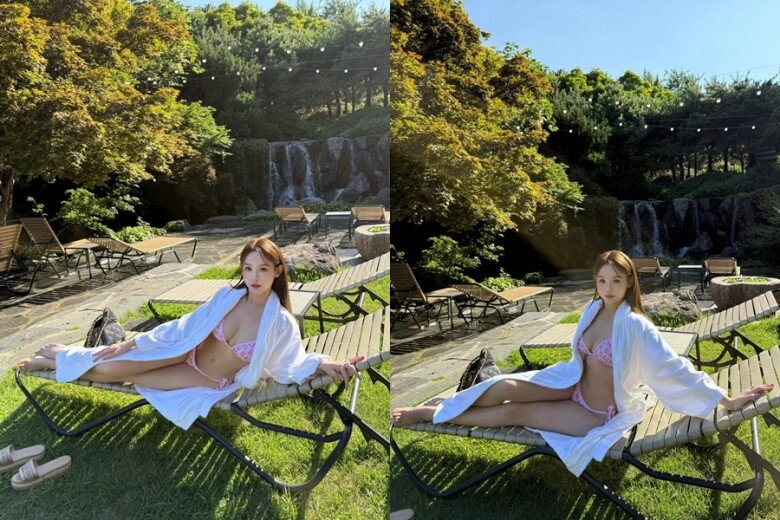 Sao việt 24h diva hồng nhung khoe khoảnh khắc trồng cây trên sân thượng ngoại hình như lột xác sau biến cố sức khỏe - 13