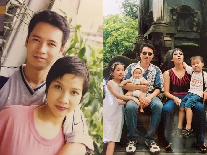 Sao việt 24h diva mỹ linh khoe khoảnh khắc ông xã anh quân hãnh diện ngắm con gái trên sân khấu ngượng nghịu khi bị phát hiện - 5