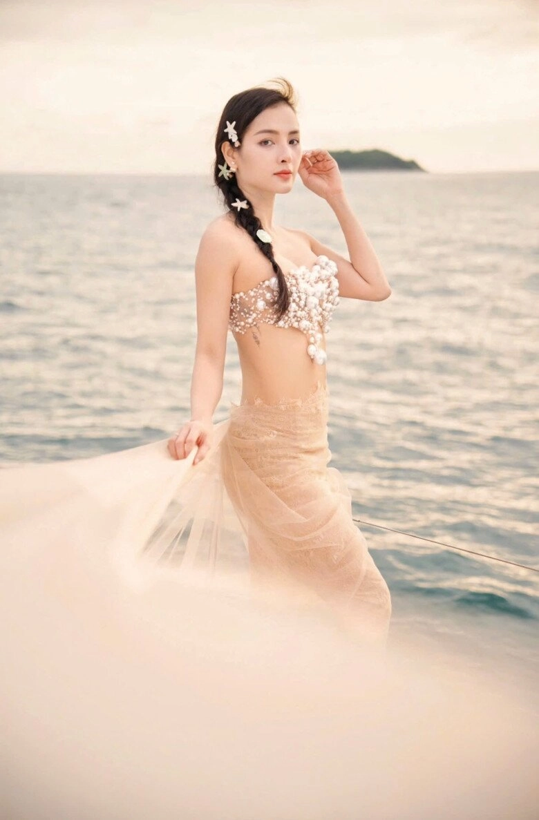 Sao việt 24h diva mỹ linh khoe khoảnh khắc ông xã anh quân hãnh diện ngắm con gái trên sân khấu ngượng nghịu khi bị phát hiện - 16