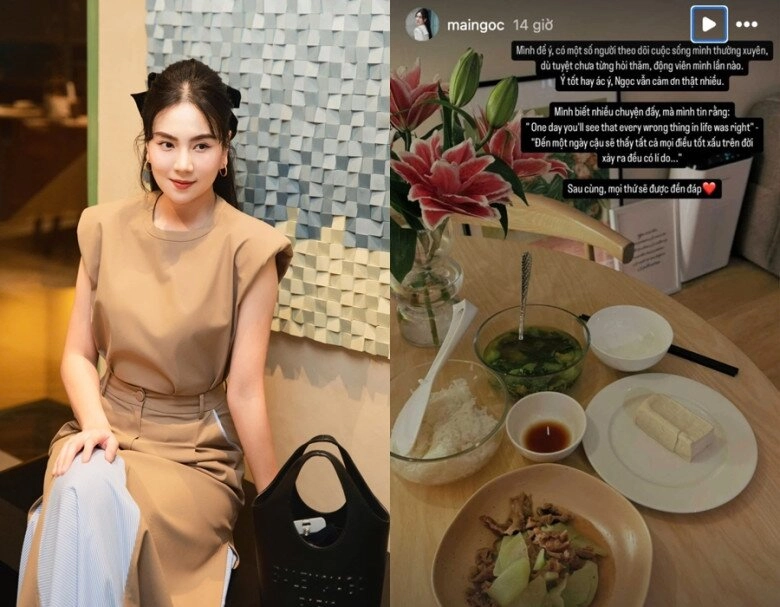 Sao việt 24h hậu ly hôn chồng thiếu gia mc mai ngọc phát hiện có người âm thầm theo dõi thái độ gây bất ngờ - 1