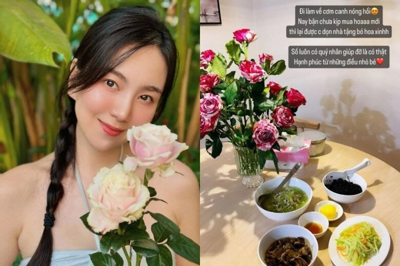 Sao việt 24h hậu ly hôn chồng thiếu gia mc mai ngọc phát hiện có người âm thầm theo dõi thái độ gây bất ngờ - 2