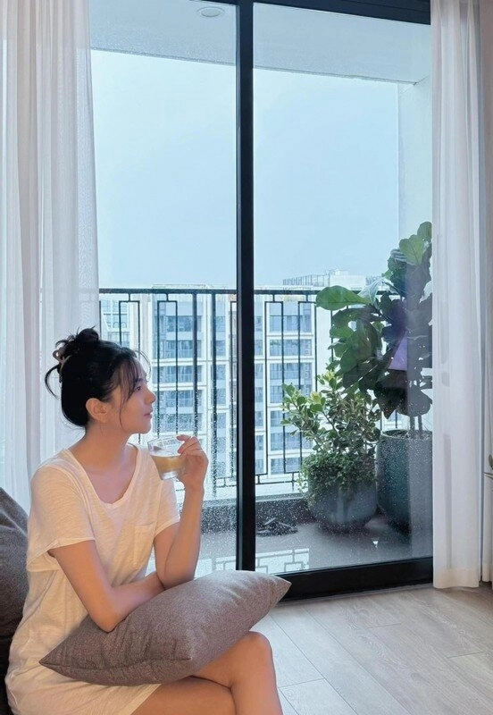 Sao việt 24h hậu ly hôn chồng thiếu gia mc mai ngọc phát hiện có người âm thầm theo dõi thái độ gây bất ngờ - 4