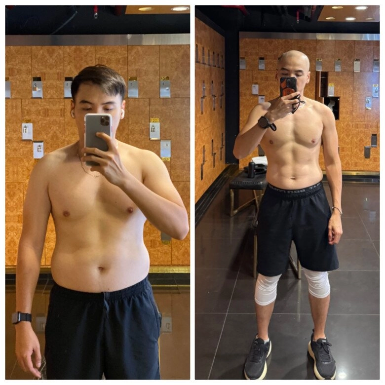 Sao việt 24h hhen niê khoe body bốc lửa giữa tin đồn có bầu chồng cũng đăng ảnh cởi áo nóng bỏng không thua vợ - 2