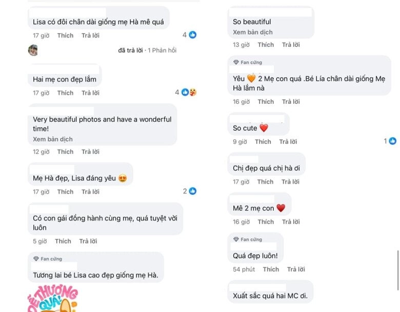 Sao việt 24h hồ ngọc hà diện áo tắm đọ chân cùng con gái lisa 5 tuổi đã sở hữu cặp kiếm nhật đáng ngưỡng mộ - 5