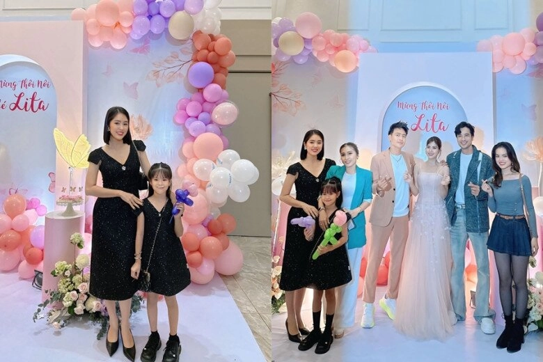 Sao việt 24h hồ ngọc hà đưa leon đi cắt tóc út ú ngày nào giờ gương mặt nam tính điển trai giống hệt bố kim lý - 7