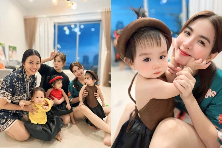 Sao việt 24h hoa hậu 4 con jennifer phạm viết tâm thư mùi mẫn cảm ơn chồng đại gia vì đã chịu đựng mình - 10
