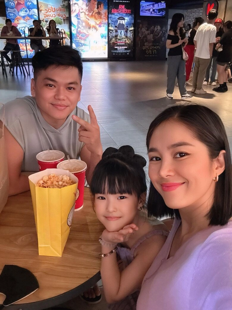 Sao việt 24h hoa hậu 4 con jennifer phạm viết tâm thư mùi mẫn cảm ơn chồng đại gia vì đã chịu đựng mình - 14