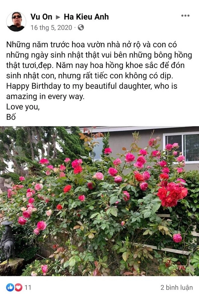 Sao việt 24h hoa hậu hà kiều anh và bố dượng thứ 2 chụp ảnh tình cảm ở mỹ thân thiết như ruột thịt - 4