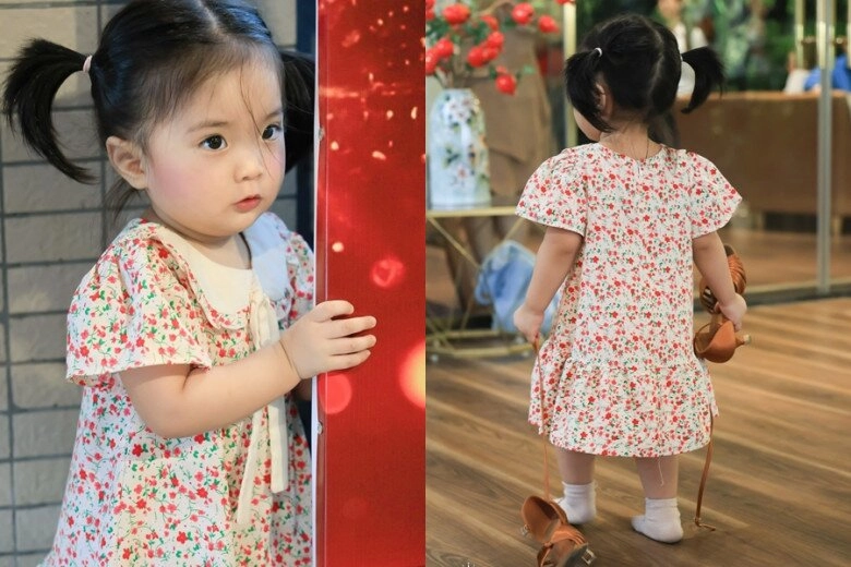 Sao việt 24h hồng diễm khoe con gái cưng xinh như công chúa 13 tuổi sắc vóc không kém gì hoa hậu - 7