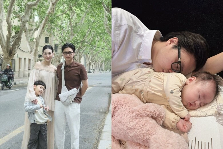 Sao việt 24h hồng diễm khoe con gái cưng xinh như công chúa 13 tuổi sắc vóc không kém gì hoa hậu - 10