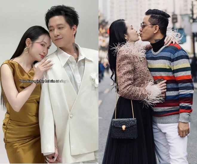 Sao việt 24h hương baby tình tứ bên tuấn hưng khoe 11 năm chưa ngày nào ngưng làm nữ hoàng - 1
