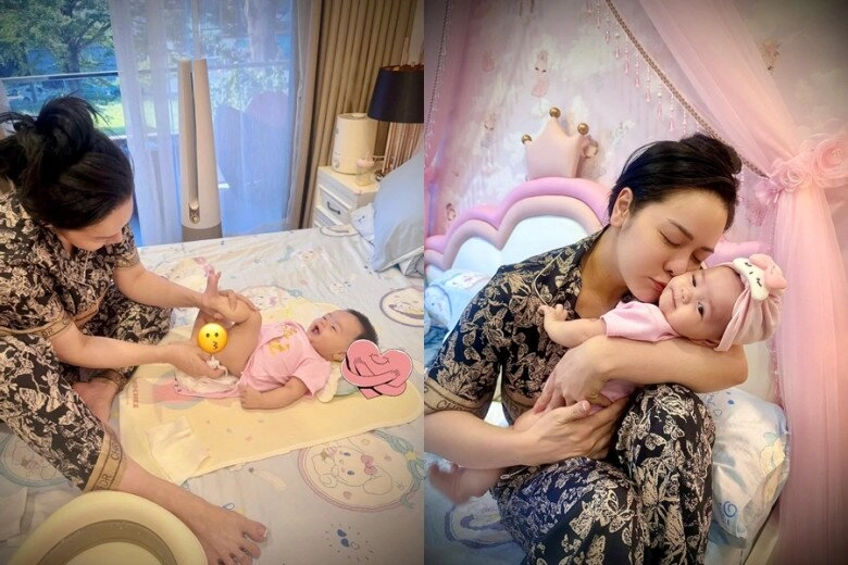 Sao việt 24h huyền lizzie khoe quý tử trổ mã ở tuổi lên 9 con trai giống mẹ như đúc khiến dân tình trầm trồ - 7