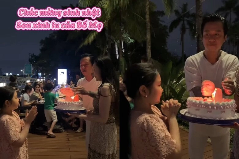 Sao việt 24h khánh thi lên tiếng khi bộ ảnh chụp cùng chồng trẻ phan hiển và tình cũ nhận nhiều phản ứng tranh cãi - 9