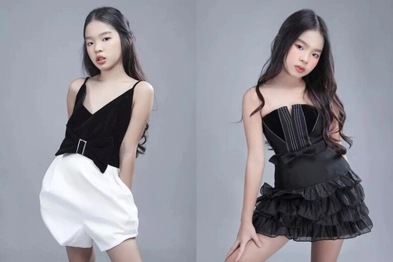 Sao việt 24h khó nhận ra con gái xuân lan ở tuổi 12 khi cao sắp bằng mẹ siêu mẫu thần thái không phải dạng vừa - 2