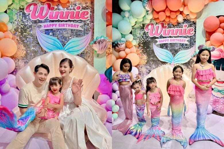 Sao việt 24h kim thư khoe con trai cao 1m9 điển trai vượt phước sang thời trẻ quý tử thứ 2 cũng cao 1m84 - 5