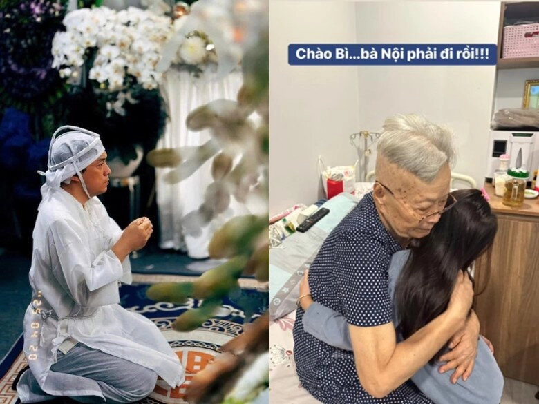 Sao việt 24h lam trường gửi lời nhắn nhủ xúc động đến người mẹ mới qua đời - 2