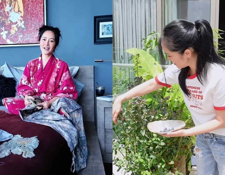 Sao việt 24h lan phương nhận ra hôn nhân có vấn đề từ tháng 32025 khẳng định chưa lấy 1 đồng tiền từ chồng tây - 5